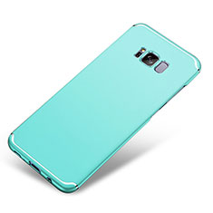 Hard Rigid Plastic Matte Finish Case Back Cover M04 for Samsung Galaxy S8 Green
