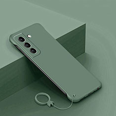 Hard Rigid Plastic Matte Finish Case Back Cover M05 for Samsung Galaxy S22 5G Green