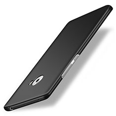 Hard Rigid Plastic Matte Finish Case Back Cover M05 for Xiaomi Mi Note 2 Special Edition Black