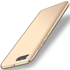Hard Rigid Plastic Matte Finish Case Back Cover M06 for Xiaomi Mi 6 Gold