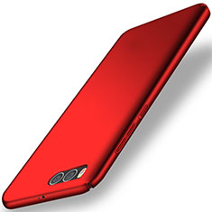 Hard Rigid Plastic Matte Finish Case Back Cover M06 for Xiaomi Mi 6 Red