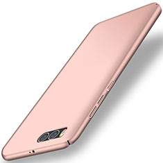 Hard Rigid Plastic Matte Finish Case Back Cover M06 for Xiaomi Mi 6 Rose Gold