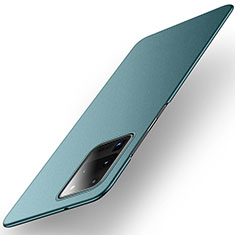 Hard Rigid Plastic Matte Finish Case Back Cover P01 for Samsung Galaxy S20 Ultra 5G Green