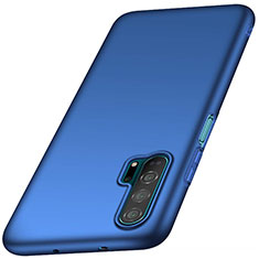 Hard Rigid Plastic Matte Finish Case Back Cover P02 for Huawei Honor 20 Pro Blue