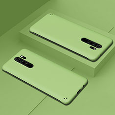Hard Rigid Plastic Matte Finish Case Back Cover P02 for Xiaomi Redmi Note 8 Pro Green