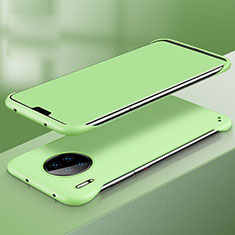 Hard Rigid Plastic Matte Finish Case Back Cover P03 for Huawei Mate 30 5G Green