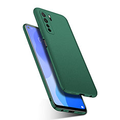Hard Rigid Plastic Matte Finish Case Back Cover P04 for Huawei Nova 7 SE 5G Green