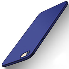 Hard Rigid Plastic Matte Finish Case Back Cover P08 for Apple iPhone 6 Blue