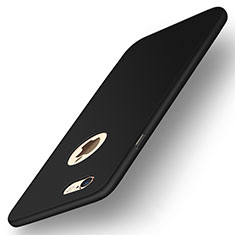 Hard Rigid Plastic Matte Finish Case Back Cover P09 for Apple iPhone 6 Black