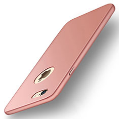 Hard Rigid Plastic Matte Finish Case Back Cover P09 for Apple iPhone 6 Rose Gold