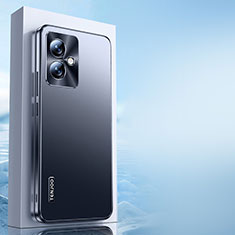 Hard Rigid Plastic Matte Finish Case Back Cover TB1 for Huawei Honor 100 5G Black