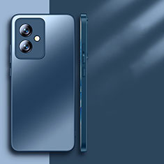 Hard Rigid Plastic Matte Finish Case Back Cover TB2 for Huawei Honor 100 5G Blue