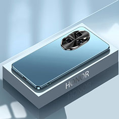 Hard Rigid Plastic Matte Finish Case Back Cover TB2 for Huawei Honor 100 Pro 5G Blue