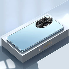 Hard Rigid Plastic Matte Finish Case Back Cover TB2 for Huawei Honor 100 Pro 5G Sky Blue