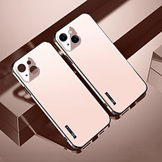 Hard Rigid Plastic Matte Finish Case Back Cover TB4 for Apple iPhone 14 Plus Pink