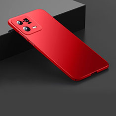 Hard Rigid Plastic Matte Finish Case Back Cover YD1 for Xiaomi Mi 13 5G Red