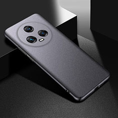 Hard Rigid Plastic Matte Finish Case Back Cover YK1 for Huawei Honor Magic5 5G Gray