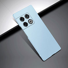 Hard Rigid Plastic Matte Finish Case Back Cover YK1 for OnePlus 10 Pro 5G Sky Blue