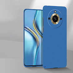 Hard Rigid Plastic Matte Finish Case Back Cover YK1 for Realme 11 Pro 5G Blue