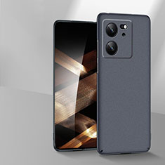 Hard Rigid Plastic Matte Finish Case Back Cover YK1 for Xiaomi Mi 13T 5G Dark Gray