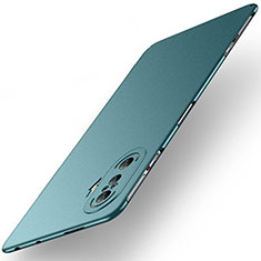 Hard Rigid Plastic Matte Finish Case Back Cover YK1 for Xiaomi Poco F3 GT 5G Green