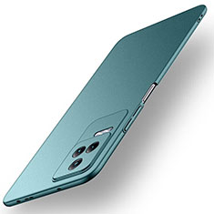 Hard Rigid Plastic Matte Finish Case Back Cover YK1 for Xiaomi Redmi K50 5G Green