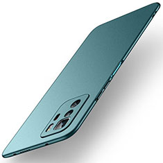 Hard Rigid Plastic Matte Finish Case Back Cover YK1 for Xiaomi Redmi Note 10 Pro 5G Green