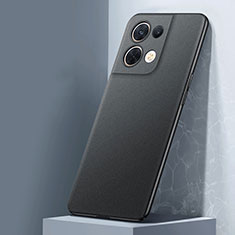 Hard Rigid Plastic Matte Finish Case Back Cover YK1 for Xiaomi Redmi Note 13 5G Black