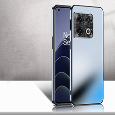 Hard Rigid Plastic Matte Finish Case Back Cover YK2 for OnePlus 10 Pro 5G Sky Blue