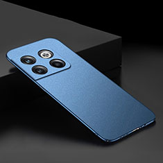 Hard Rigid Plastic Matte Finish Case Back Cover YK2 for OnePlus 10T 5G Blue