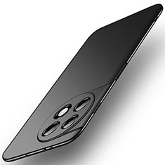Hard Rigid Plastic Matte Finish Case Back Cover YK2 for OnePlus Ace 2 5G Black