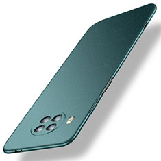 Hard Rigid Plastic Matte Finish Case Back Cover YK2 for Xiaomi Mi 10T Lite 5G Green