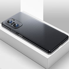 Hard Rigid Plastic Matte Finish Case Back Cover YK2 for Xiaomi Mi 11i 5G Black