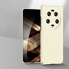 Hard Rigid Plastic Matte Finish Case Back Cover YK2 for Xiaomi Mi 13 Ultra 5G White
