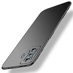 Hard Rigid Plastic Matte Finish Case Back Cover YK2 for Xiaomi Poco F4 GT 5G Black
