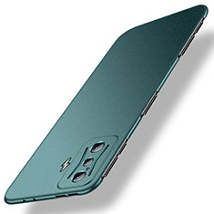 Hard Rigid Plastic Matte Finish Case Back Cover YK2 for Xiaomi Redmi K50 Gaming AMG F1 5G Green