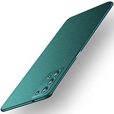 Hard Rigid Plastic Matte Finish Case Back Cover YK3 for Oppo Reno6 Pro 5G Green