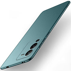 Hard Rigid Plastic Matte Finish Case Back Cover YK3 for Vivo V25 Pro 5G Green