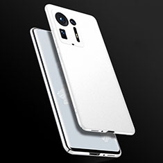 Hard Rigid Plastic Matte Finish Case Back Cover YK3 for Xiaomi Mi Mix 4 5G White