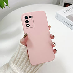 Hard Rigid Plastic Matte Finish Case Back Cover YK4 for Realme 9 SE 5G Pink