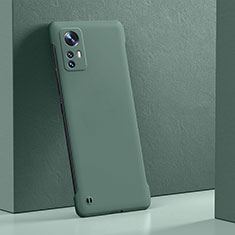 Hard Rigid Plastic Matte Finish Case Back Cover YK4 for Xiaomi Mi 12T 5G Green