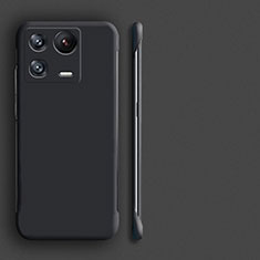 Hard Rigid Plastic Matte Finish Case Back Cover YK4 for Xiaomi Mi 13 5G Black