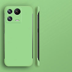 Hard Rigid Plastic Matte Finish Case Back Cover YK4 for Xiaomi Mi 13 5G Matcha Green
