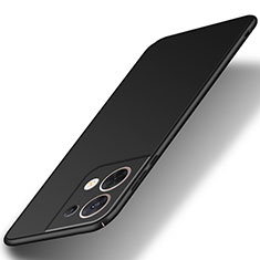 Hard Rigid Plastic Matte Finish Case Back Cover YK4 for Xiaomi Redmi Note 13 5G Black