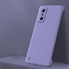 Hard Rigid Plastic Matte Finish Case Back Cover YK5 for Xiaomi Poco F4 GT 5G Clove Purple