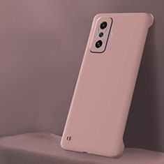 Hard Rigid Plastic Matte Finish Case Back Cover YK5 for Xiaomi Poco F4 GT 5G Pink