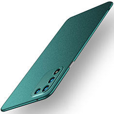 Hard Rigid Plastic Matte Finish Case Back Cover YK6 for Realme 9 SE 5G Green