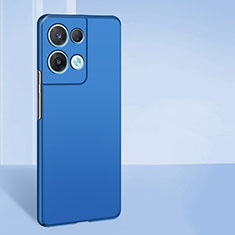 Hard Rigid Plastic Matte Finish Case Back Cover YK6 for Xiaomi Redmi Note 13 Pro 5G Blue