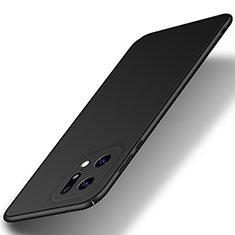 Hard Rigid Plastic Matte Finish Case Back Cover YK7 for Oppo Find X5 Pro 5G Black