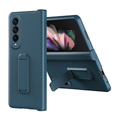 Hard Rigid Plastic Matte Finish Case Back Cover ZL1 for Samsung Galaxy Z Fold4 5G Green